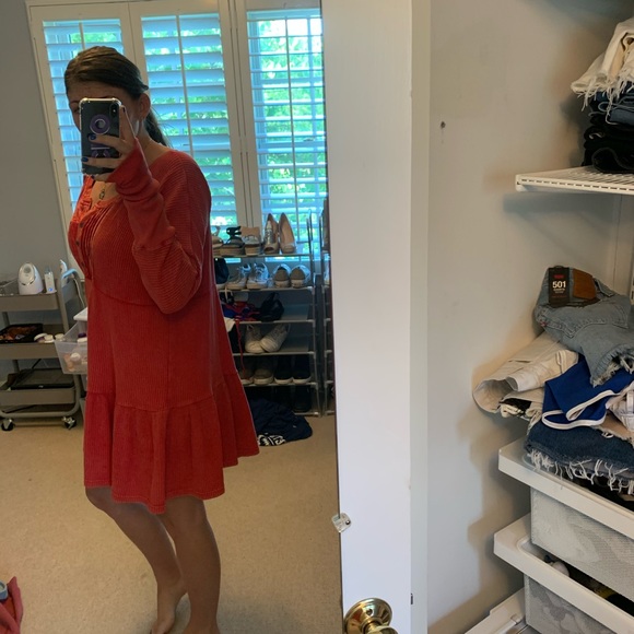 Free people t-shirt dress - Picture 3 of 4